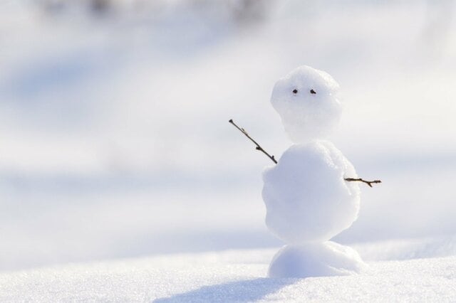 雪の日に子どもがこっそり行った『イタズラ』　SNSでは「なにこれ可愛いw」「面白い」と反響続々