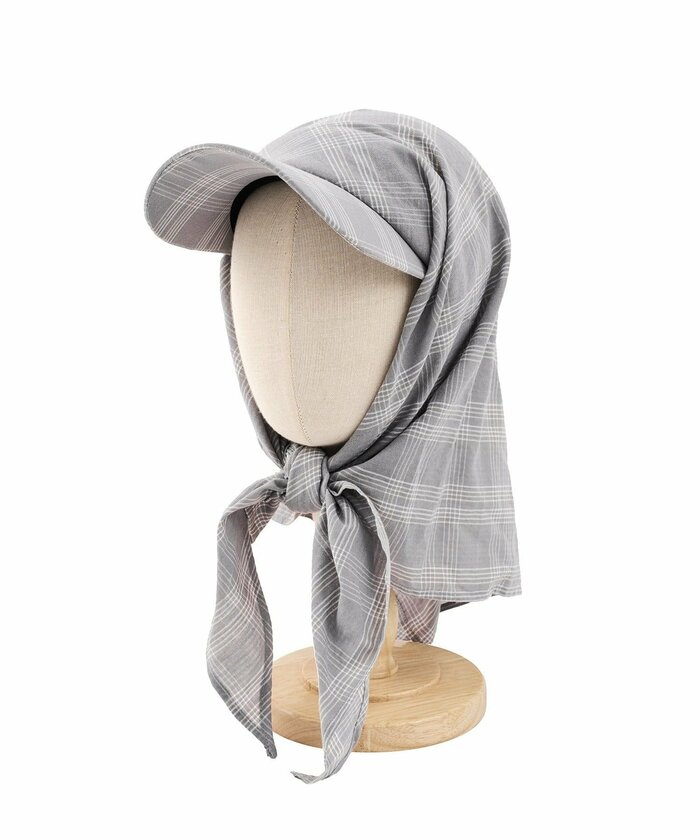 視界を遮りすぎない絶妙なサイズ感に設定されています