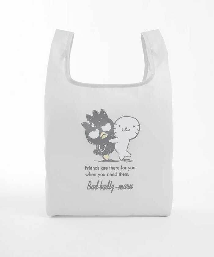 マチ幅が広めなので、コンビニのお弁当やスーパーの食品トレイなどがラクラク