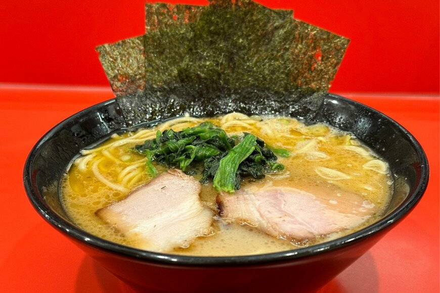 山盛りネギがたまらない「ラーメンかいざん 西船橋店」が1位！船橋の人気ラーメン店ランキングTOP5！【2024年1月24日時点・Googleマップ調べ】