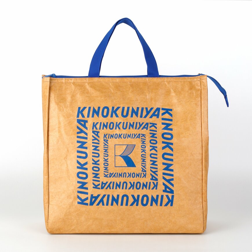 出所：株式会社紀ノ國屋　紀ノ国屋　リンクリー保冷バッグ