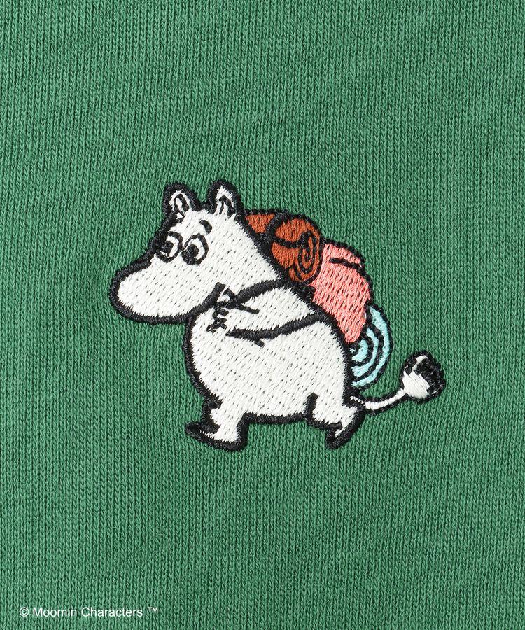 出所：ハニーズ公式通販 ムーミン/クルーカーデ