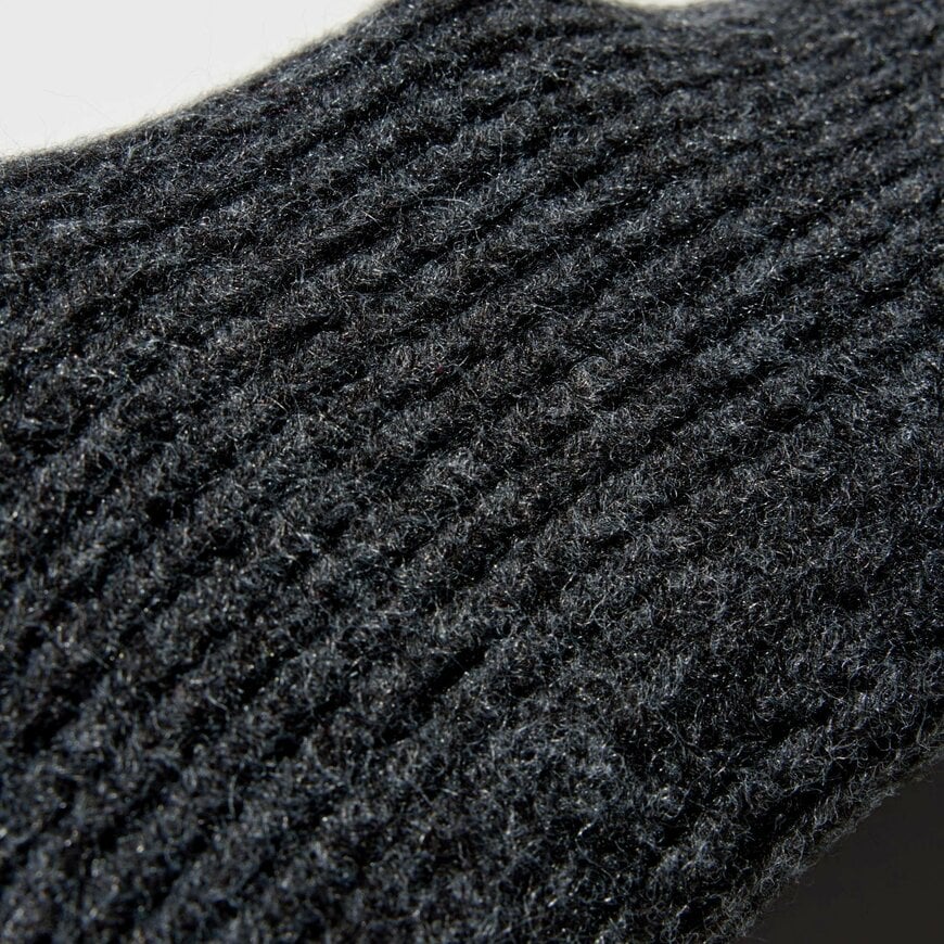 出所：ユニクロ公式　スフレヤーンニットアームウォーマー