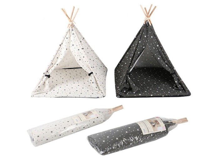 出所：ダイソー公式 ペット用テント