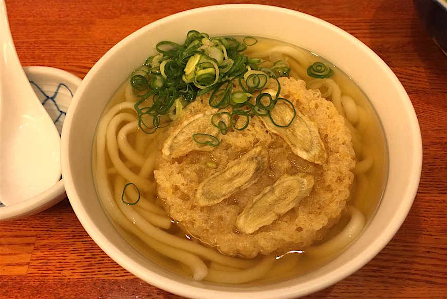 タモリ効果？ ジワジワと讃岐うどんを追う博多うどん