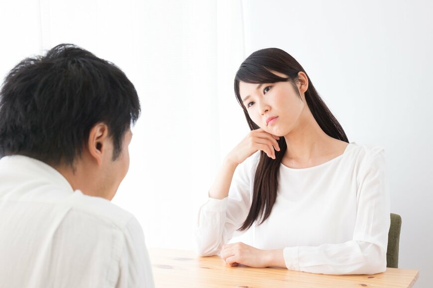 モラハラ男を見分ける3つの極意。「顔は妥協すべきじゃなかった」と語る、離婚経験者の真意とは