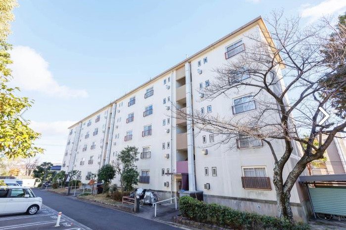 出所：UR賃貸住宅「寝屋川　 C34号棟206号室」