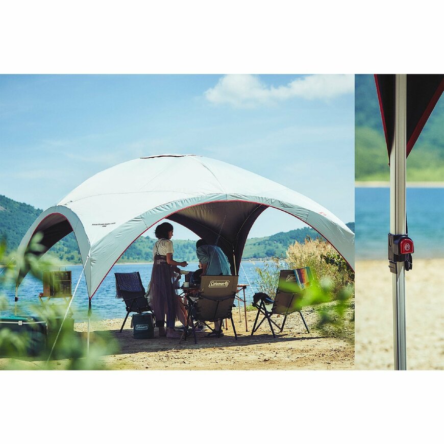 画像出所：コールマン公式