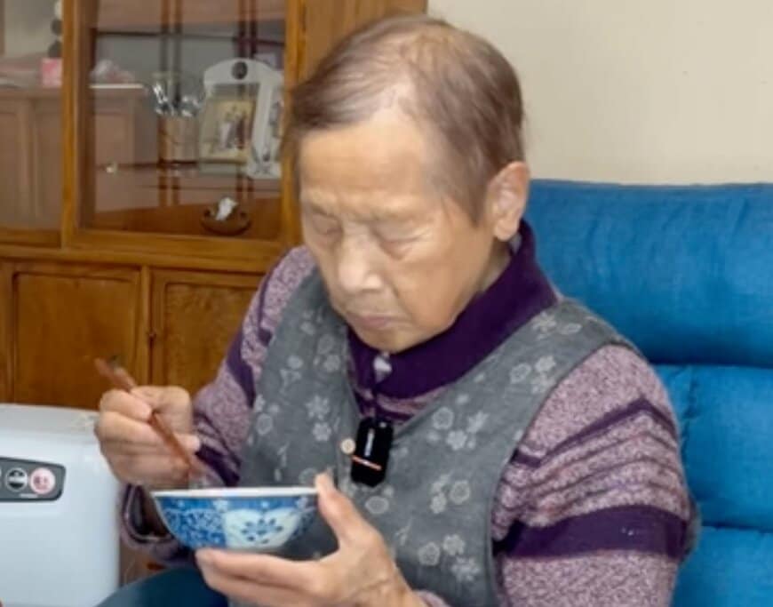【94歳長寿飯】きぬえおばあちゃんの“健康ごはん”に大反響！テキパキとした手際にも称賛の声「理想的な夕飯」「たくさん見習いたい」