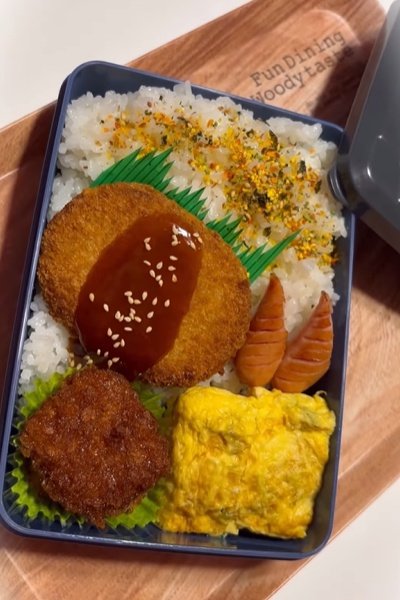 出所：＠obento.786