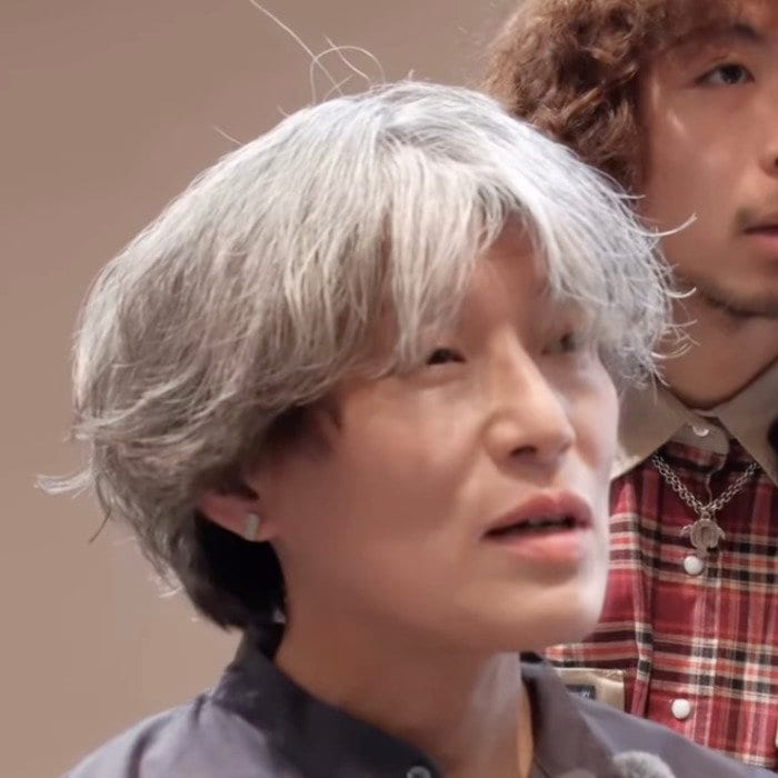 強めのくるくるパーマをかけたい女性→プロの手で…理想の〈ショートパーマ〉スタイルに！「かっこええー」「めちゃ良い」の声
