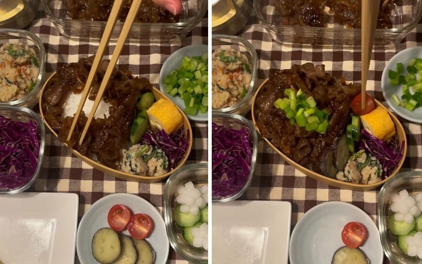 出所：@koyomi_bento