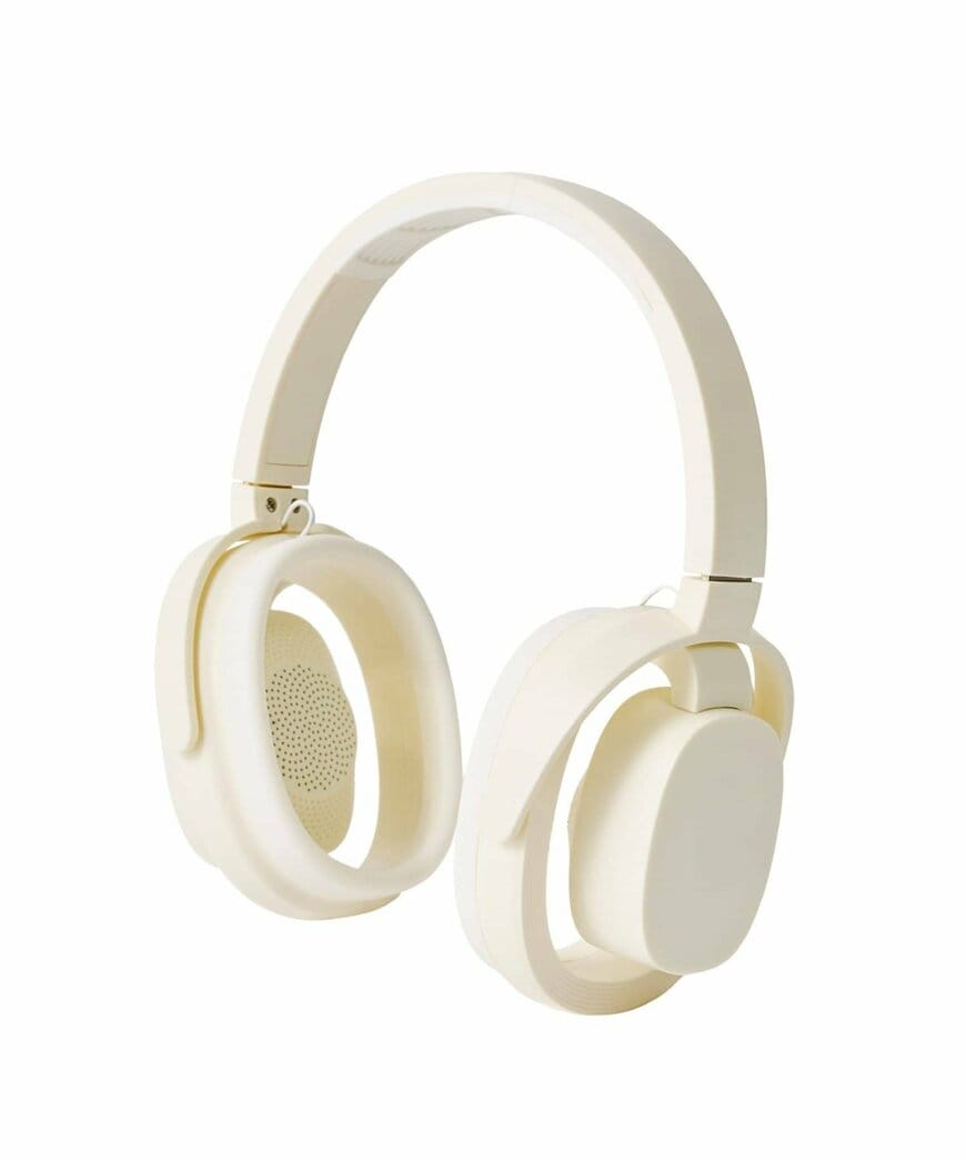 出所：3COINS公式　ワイヤレスオープンイヤーヘッドホン