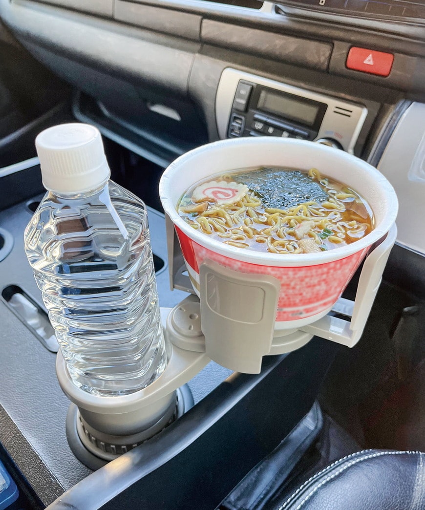 出所:パルグループ公式ファッション通販サイト CARマルチカップホルダー