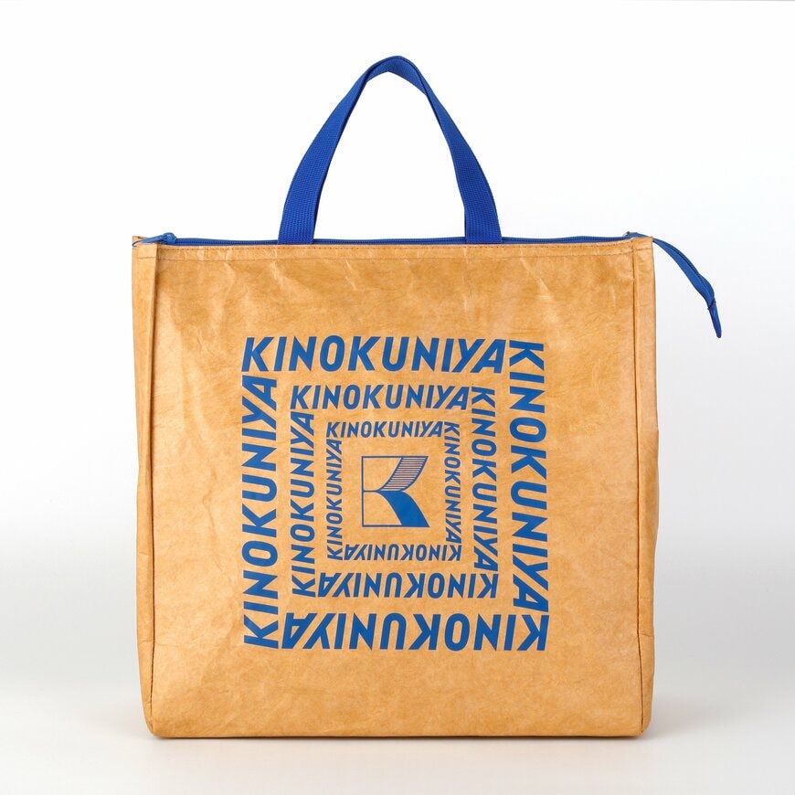 株式会社紀ノ國屋 紀ノ国屋 リンクリー保冷バッグ 画像