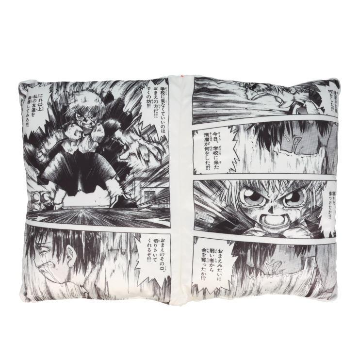 しまむら、ブック型クッション(金色のガッシュ!!)・ゴールド 216 商品画像