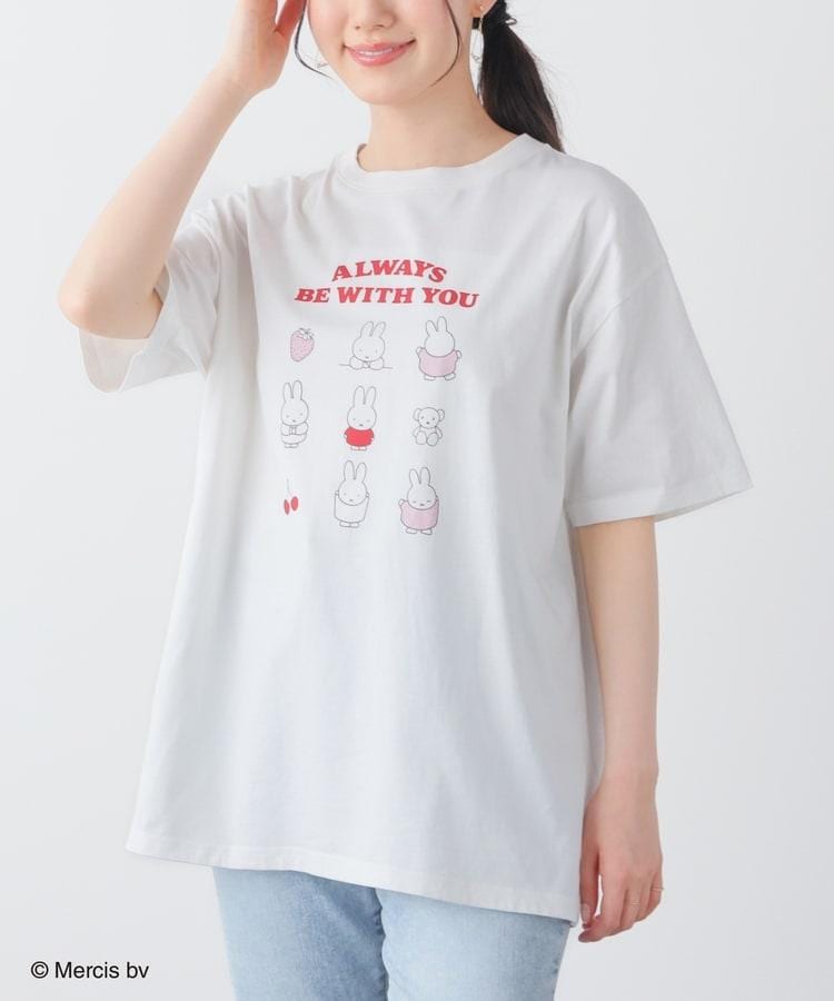 ハニーズ、ミッフィー/ゆるTシャツの画像