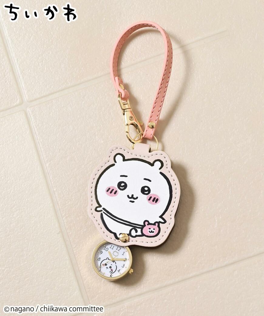  ハニーズ、ちいかわ／キーチェーンウォッチ画像
