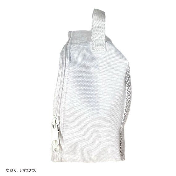 ぼく、シマエナガ。サウナポーチ ホワイト