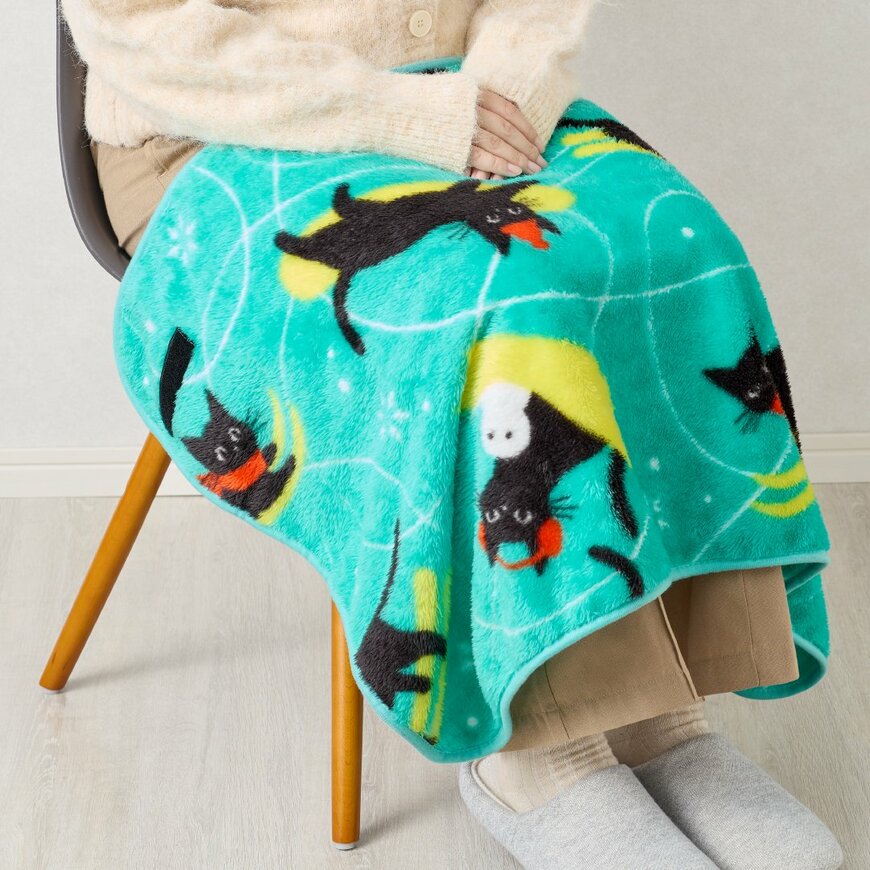 冬の黒ねこ ハッピーバッグ2025