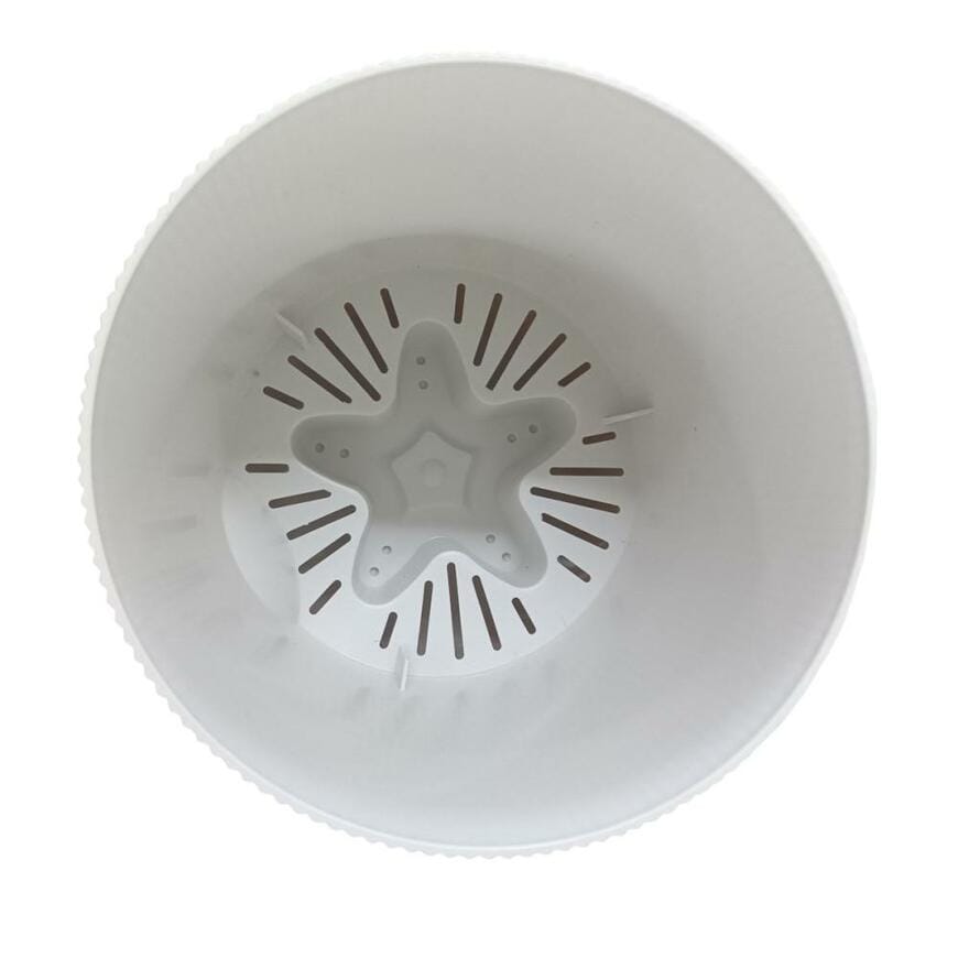 コメリドットコム　Breezy Green 受皿付きプラ鉢 5号　画像