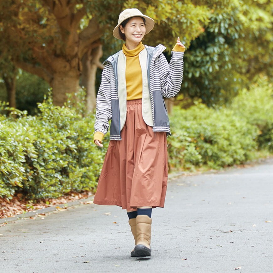 ウィンターライトブーツ