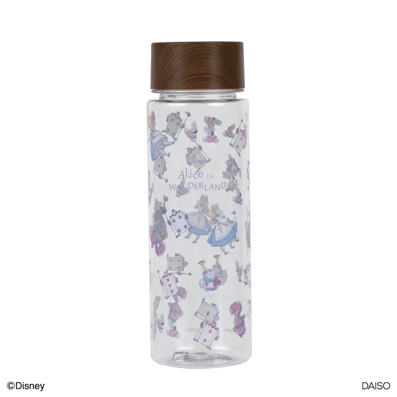 ドリンクボトル５００ｍＬ　A（ふしぎの国のアリス）