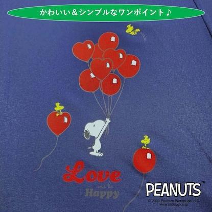 ニトリ、スヌーピージャンプ傘(60cm ネイビー)画像