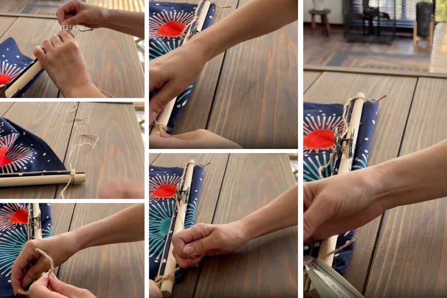 セリアとダイソーの商品を使ったDIY