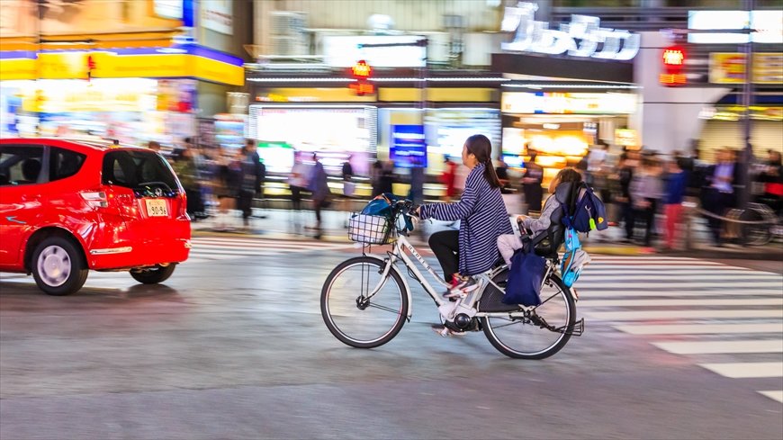 クルマも歩行者もイラつかせる我が物顔の自転車乗り ビジネス 今日のひとネタ Limo くらしとお金の経済メディア