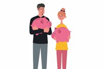 「正社員・パート・自営」妻の働き方が変える夫婦の年金額