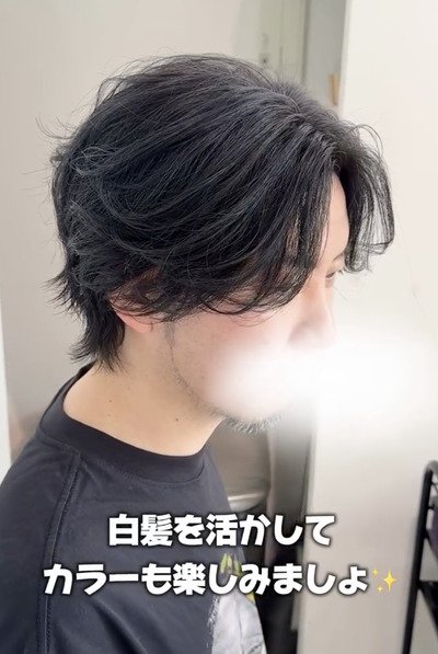 人気美容師