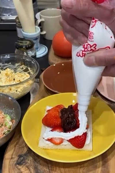 投稿動画のワンシーン