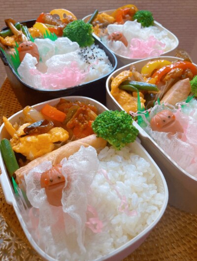 投稿動画のワンシーン