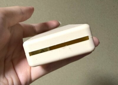 セリア、MA-2220 シリコンカラビナケース10×5cm商品画像