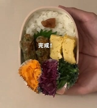 投稿動画のワンシーン