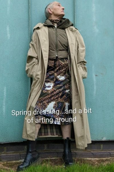 海外のマダム