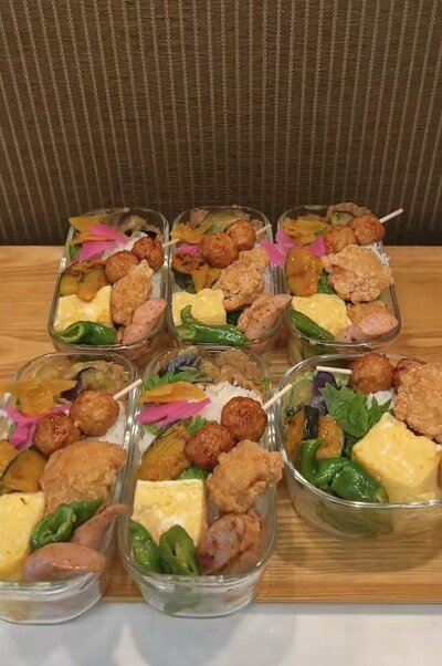 投稿動画のワンシーン