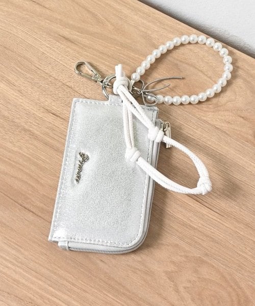 チャーム付カードケース