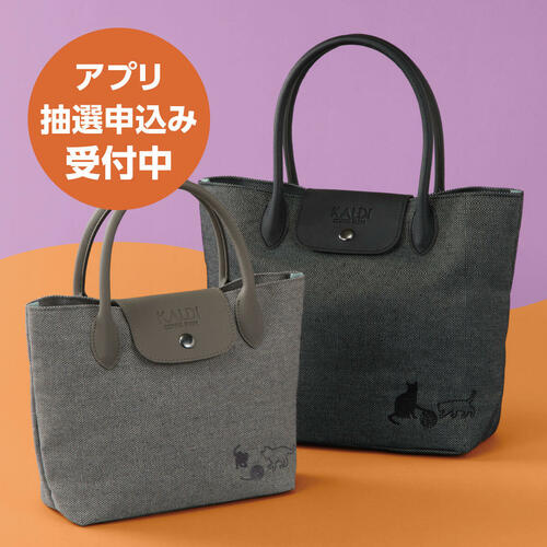 ネコの日バッグ