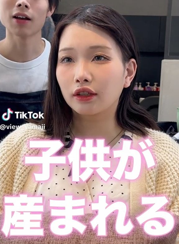 「結構切りたくて…」出産を控えた女性がショートボブで大胆イメチェン！