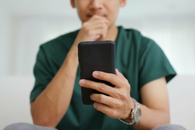 夫から送られてきた「LINEメッセージ」に妻困惑　「まさかの内容」に思わず二度見