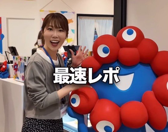 大阪・梅田駅直結の「ミャクミャクカフェ」を体験！限定メニューやグッズの数々に「めっちゃほしい」
