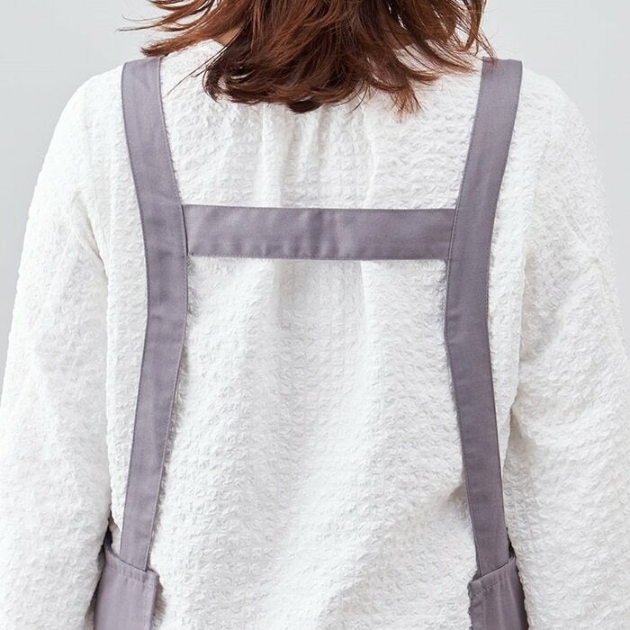 毎回紐を結ぶ手間を省ける!