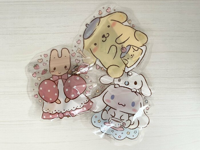 キャラクターラインナップ