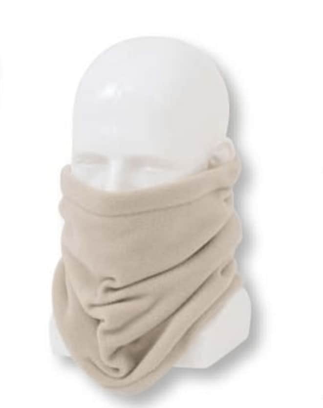 1枚500円を切る、高コスパのネックウォーマー