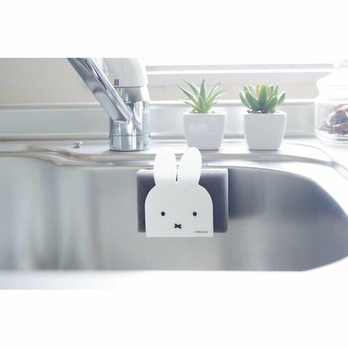 ミッフィー　マグネットスポンジホルダー