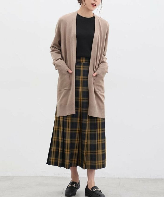 ハニーズ公式　ヒアルロン酸ロングカーデ