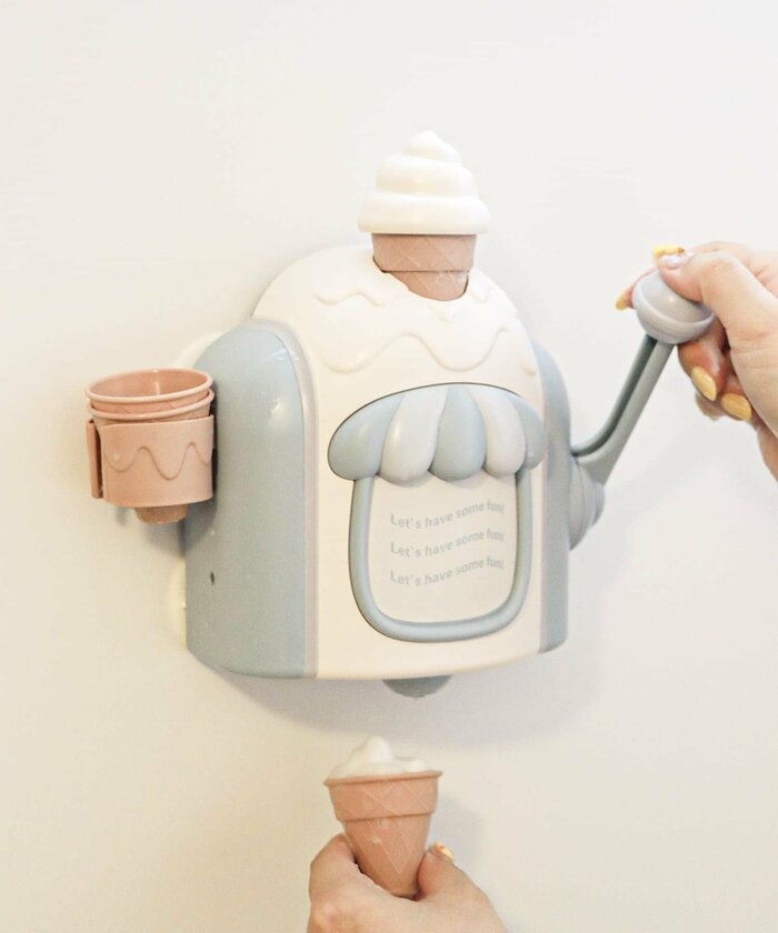 3COINS公式 WEB限定あわあわアイスクリーム