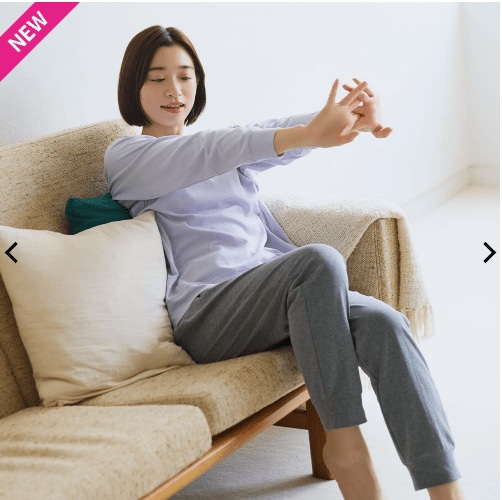 ワークマンで購入できる驚きの高機能ルームウェア「メディヒール(R)」